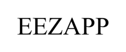 EEZAPP trademark