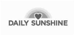DAILY SUNSHINE trademark
