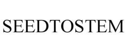 SEEDTOSTEM trademark
