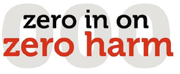ZERO IN ON ZERO HARM 000 trademark