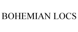 BOHEMIAN LOCS trademark