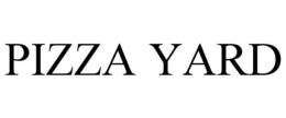 PIZZA YARD trademark