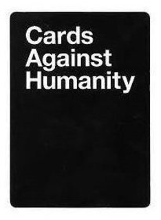 CARDS AGAINST HUMANITY trademark