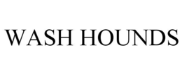 WASH HOUNDS trademark
