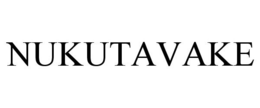 NUKUTAVAKE trademark