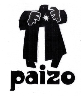 PAIZO trademark