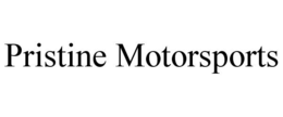 PRISTINE MOTORSPORTS trademark