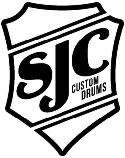 SJC CUSTOM DRUMS trademark