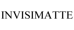 INVISIMATTE trademark