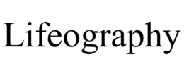 LIFEOGRAPHY trademark