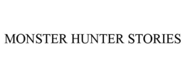 MONSTER HUNTER STORIES trademark