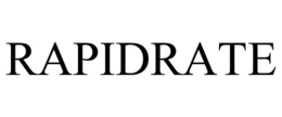 RAPIDRATE trademark