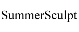 SUMMERSCULPT trademark