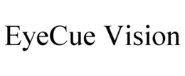EYECUE VISION trademark