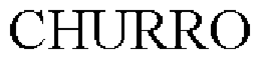 CHURRO trademark