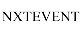 NXTEVENT trademark