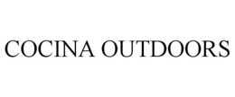 COCINA OUTDOORS trademark