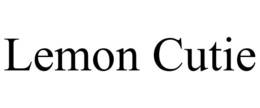 LEMON CUTIE trademark