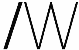 /W trademark