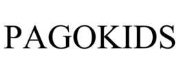 PAGOKIDS trademark