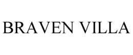 BRAVEN VILLA trademark