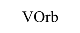 VORB trademark