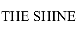 THE SHINE trademark