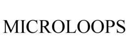 MICROLOOPS trademark