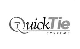 QUICKTIE SYSTEMS T trademark