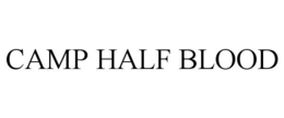 CAMP HALF BLOOD trademark