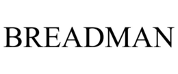 BREADMAN trademark