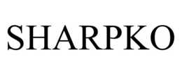 SHARPKO trademark