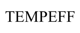 TEMPEFF trademark