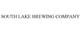 SOUTH LAKE BREWING COMPANY trademark