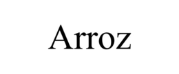 ARROZ trademark