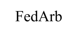 FEDARB trademark