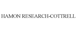 HAMON RESEARCH-COTTRELL trademark