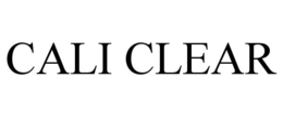CALI CLEAR trademark