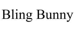 BLING BUNNY trademark