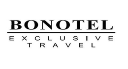 BONOTEL EXCLUSIVE TRAVEL trademark