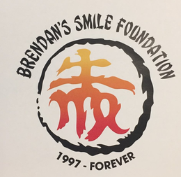 BRENDAN'S SMILE FOUNDATION 1997 - FOREVER trademark
