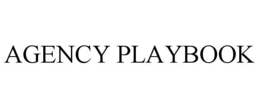 AGENCY PLAYBOOK trademark