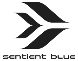 SENTIENT BLUE trademark