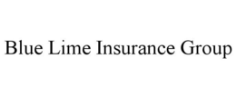 BLUE LIME INSURANCE GROUP trademark