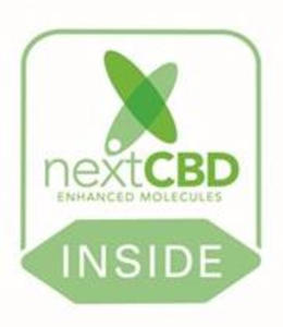 NEXTCBD ENHANCED MOLECULES INSIDE trademark