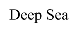 DEEP SEA trademark