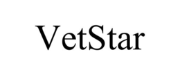 VETSTAR trademark