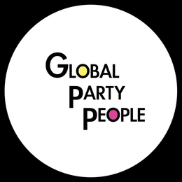 GLOBAL PARTY PEOPLE trademark