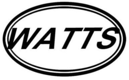 WATTS trademark