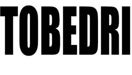 TOBEDRI trademark